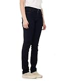 Levi's Damen Jeans 712 Slim Lone Wolf 18884-0025, Größe:W24 L34, Farbe:Lone Wolf (18884-0025)