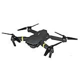 squarex Uav 1080p Uav HD Luftaufnahmen Mit Fester Höhe Ferngesteuertes Flugzeug Faltbarer Quadcopter Mini Drone Faltbarer Höhenhalt Quadcopter Drohnen Wifi Fpv Hight H