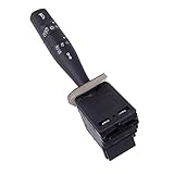 MJJD Lenkrad Lenkstockschalter Für Peugeot 106 206 306 207 Für Citroen Für Berlingo Für FIAT Für Scudo Blinkerschalter Nebelscheinwerfer Blinkerhebel 625369. Blinkerheb