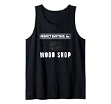 Perfekte Rollläden Holz Shop Tee Tank Top