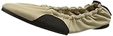 HUGO Damen Evelyn Ballerina-N Ballerinas, Light Beige278, 38 EU