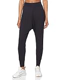 AURIQUE Damen Haremshose, Schwarz, S