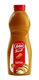 Lotus Bakeries Biscoff Topping - Dessertsauce aus Karamellgebäck zum Verzieren und Verfeinern - für Desserts, Eiscreme & süße Snacks - vegan, 1 Kg