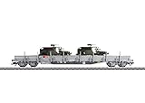 Märklin 47068 - Niederbordwagen Res, SBB/CFF/FFS, Spur H0