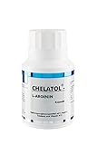 Chelatol L-Arginin Kapseln, 100 Kapseln á 628 mg = 62,8 g