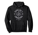 Hawaii North Shore Haleiwa Longboard Surfclub Pullover H