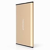 1TB Externe Tragbare Festplatte -2,5 Zoll USB 3.0 Backups HDD Tragbare für PC, Mac, MacBook, Chromebook, Xbox One, Xbox 360, PS4, PS4 Pro, PS4