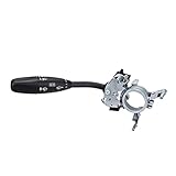 shiqi 5-Pin-Wischeranzeigelung-Stiel-Umdrehungssignal-Schalter Auto Fit für Mercedes Benz C CLK. Klasse W203 W209