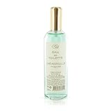 Savonnerie de Bormes: Eau de Toilette 'Chèvrefeuille' (Geissblatt), 100ml Spray