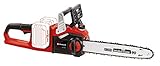 Einhell Akku-Kettensäge GE-LC 36/35 Li-Solo Power X-Change (Li-Ion, 36 V, 33 cm Schnittlänge, 15 m/s Schnittgeschwindigkeit, bürstenloser Elektromotor, ohne Akku und Ladegerät)