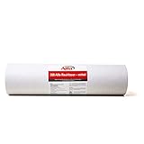 Rauhfaser 32 Körnung mittel 0,53 m x 33,5 m (17,75 m²) Rauhfasertapete mehrschichtig mit mittleren Struktur-H