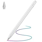 MZHOU Stylus Pen 2.Generation,Touchscreen Stift mit Hoher Neigungsempfindlichkeit, Dual-Touch-Funktion, Stift,der iOS- und Android-Touchscreen zeichnet Kapazitiver Stift ,für 2018-2020