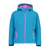 CMP 3a29385n-m Jacke für Mädchen, HAWAIAN-PURPLE FLUO, 164