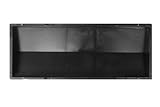 @tec Betonform Schalungsform Polypropylen - Mauerabdeckung/Abdeckplatte GLATT - 50 x 18 x 4