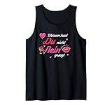 Warum Hast Du Nicht Nein Gesagt Schlager Geschenk Tank Top