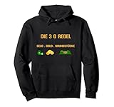 Die 3 G Geld Gold Grundstücke Pullover H