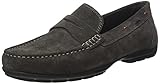 Geox Herren U Moner W 2FIT D Moccasin, MUD, 43 EU