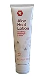 Forever Living Aloe Wärmelotion, 2 Stück