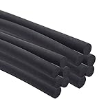 Rundschnur 1.5 mm aus Nitrilkautschuk - NBR für O-Ring | Länge 5M - Meterware - Durchmesser 1.5 mm | Dichtschnur Dichtung - 70 S