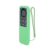 ilicone Case for -Amazon Fire TV Stick Player CV98LM YMX-01 Staubdichte Protector Durable Shockproof Protective C