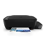 HP Smart Tank 455 Multifunktionsdrucker (Drucker, Scanner, Kopierer, WLAN, AirPrint, inklusive Tinte für bis zu 2 Jahre drucken)