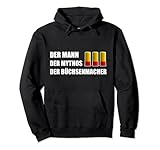 Büchsenmacher Munitionshülsen Pullover H