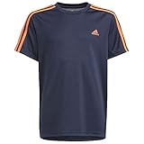 adidas Jungen B 3S T Unterhemd, Tinley/Apsord, 3 Añ