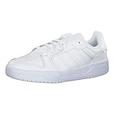 adidas Herren Entrap Basketball Shoe, FTWR White FTWR White FTWR White, 42 2/3 EU