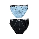 Sloggi 2 x Herren Slip Start V018, Blau XL