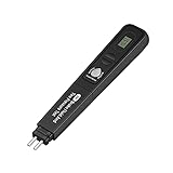 2 in 1 Auto-Bremsflüssigkeits-Reifendruckprüfer,12 V Auto-Reifendruck-Prüfstift,Bremsflüssigkeitstester Bremsflüssigkeitsprüfer Brake Fluid Tester Für Bremsflüssigkeiten DOT 4,für die F