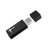 KERDEJAR 2.4G PC Wireless Adapter USB Empfänger für Xbox-One Wireless Controller Adapter für Windows 7/8/10 Laptops PC