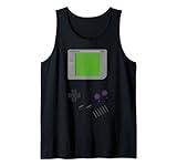 90er Game Konsole Retro klassisch. Tank Top