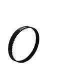 XBaofu 1pc Closed Loop Gt2 Zahnriemen Breite 6/9 mm Länge 410/430/444/450/460/480/488/494/500/520 / 524mm 3D-Drucker Zahn Conveyor Belt (Farbe : 500mm, Größe : 9mm)