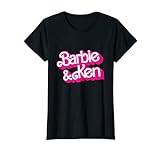 Damen Barbie T-Shirt, Barbie & Ken, viele Größen+Farb