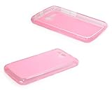 caseroxx TPU-Hülle kompatibel mit Mobistel Cynus T6, Handy Hülle Tasche (TPU-Hülle in rosa)