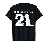 Groundhog Fußball-Trikot 2021, lustiges Geschenk T-S