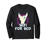 Bigfoot Yeti For Bed Funny Monster Snow Sasquatch Lang