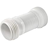 Flexibler WC-Abfluss für Standardrohr (10,2 cm), hergestellt in I