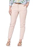 comma Damen 85.899.73.2569 Hose, Beige (Sand 8031), 38