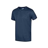 Regatta Herren Fingal Edition T-Shirt, Dark Denim, X-Larg