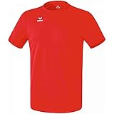 Erima Herren T-Shirt Funktions Teamsport T-Shirt Rot XXL