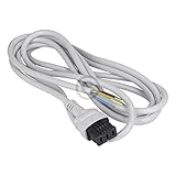 Anschlusskabel kompatibel mit BOSCH 12012205 3000mm für Einbauback