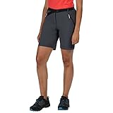 Regatta Womens Xrt III Shorts, Seal Grey, 34