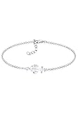 Elli Armband Elli Damen Armband mit Anker Symbol Maritim Sailor in 925 Sterling Silb