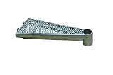 Treba-Frewa 040.02.0000 - Außenspindeltreppe Arizona ø1800mm - 1 Steigung mit rutschsicherem Streckgitter feuerverzink