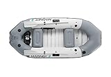 Intex 68373NP Mariner 3 Schlauchboot Set (für 3 Personen / bis 300kg, 2 Paddel)