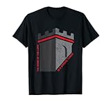 The Name Of The Lord Is A Strong Tower Christian Religion T-S