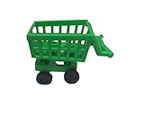 LEGO Ersatzteil und Einzelteil Einkaufswagen Trolley Minifigur Stadtleb