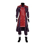 Cosplay Kostüm Naruto Uchiha Madara Robe Rüstung Kostüm Halloween Kimono S