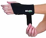 Mueller Green Line Handgelenkbandage, schwarz, links, S/M